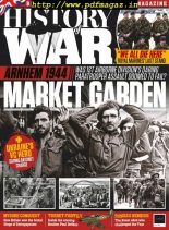History of War – November 2019