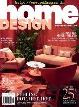 Home Design – August 2019