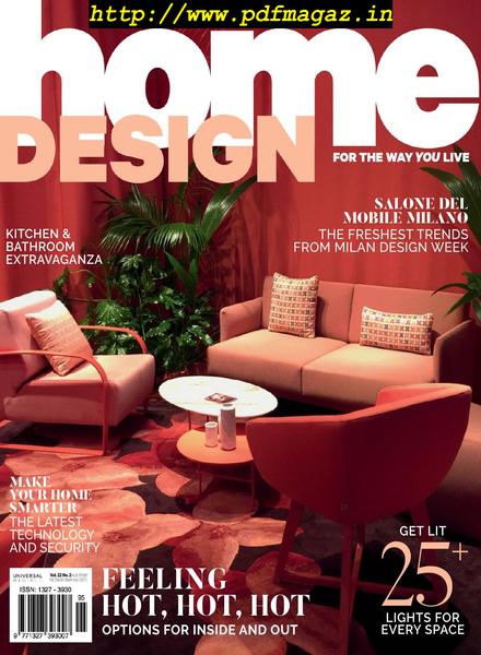 Home Design – August 2019