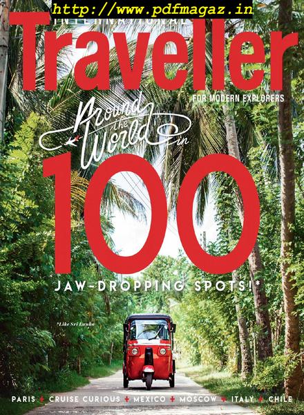 International Traveller – September 2019