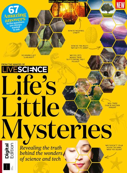 Life’s Little Mysteries – September 2019