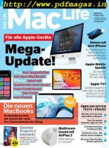 Mac Life Germany – September 2019