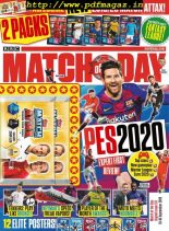 Match of the Day – 10 September 2019
