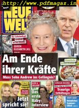 Neue Welt – September 2019