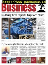 Northern Ontario Business – September 2019