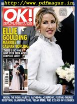 OK! Magazine UK – 09 September 2019