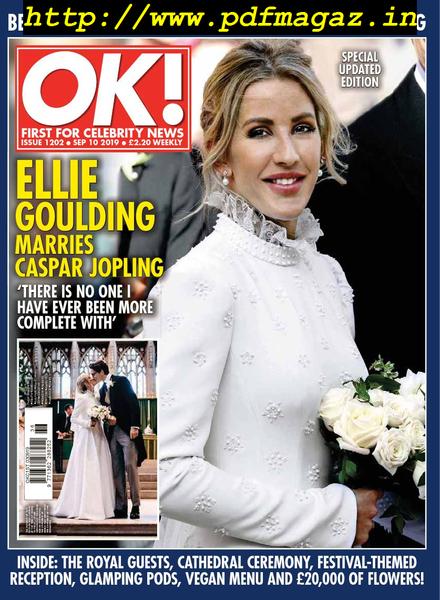 OK! Magazine UK – 09 September 2019