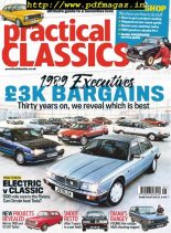 Practical Classics – August 2019