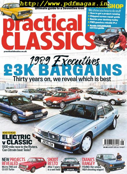 Practical Classics – August 2019