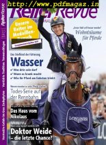 Reiterrevue International – September 2019