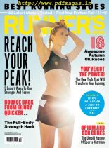Runner’s World UK – October 2019