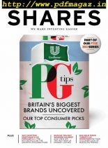 Shares Magazine – August 22, 2019