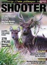 Sporting Shooter Australia – October 2019