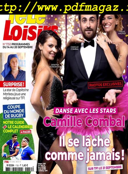 Tele Loisirs – 9 Septembre 2019