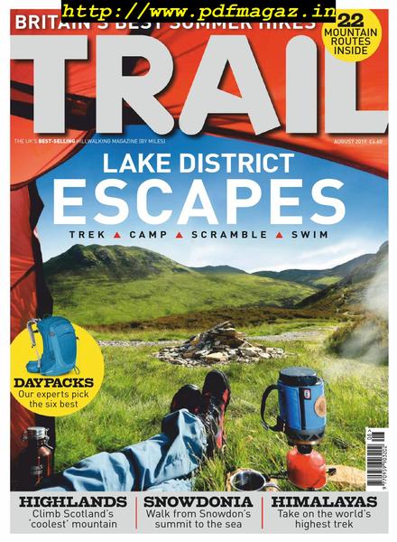 Trail UK – August 2019