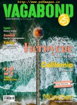 Vagabond – september 2019
