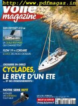 Voile Magazine – octobre 2019
