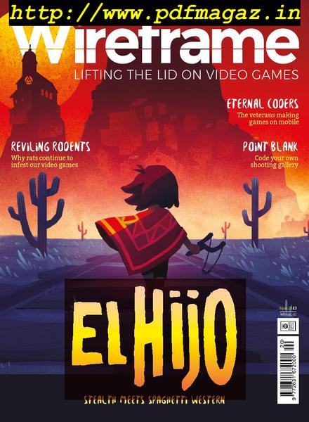 Wireframe – Issue 20, 2019