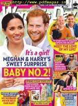 Woman’s Day New Zealand – September 09, 2019