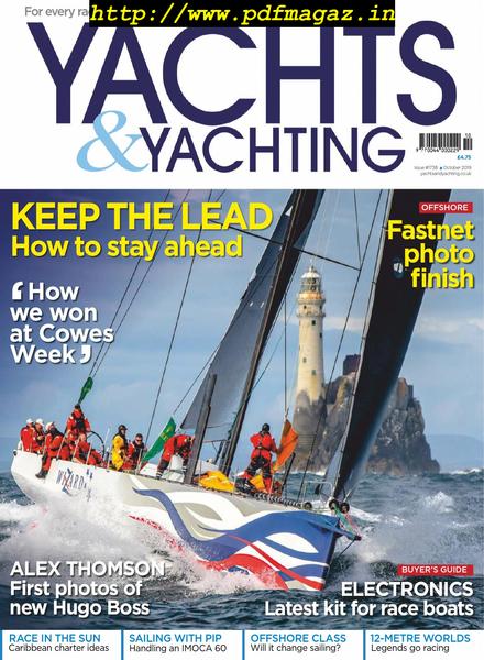 Yachts & Yachting – October 2019