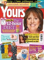 Yours UK – 01 September 2019