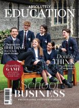 Absolutely Education – September 2019
