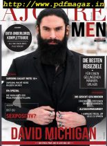 Ajoure Men – Oktober 2019