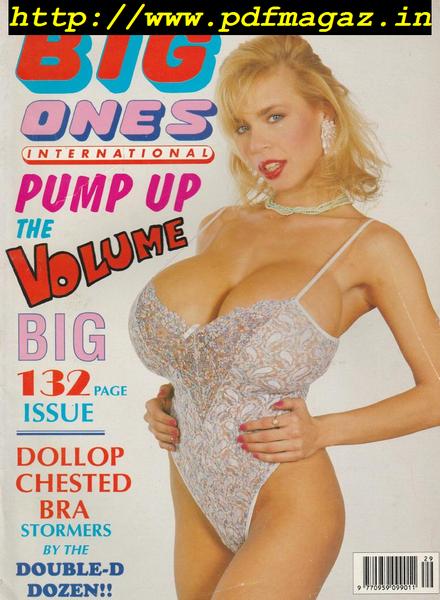 Big Ones International – Vol 3 N 5