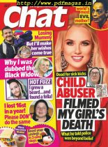 Chat – 05 September 2019