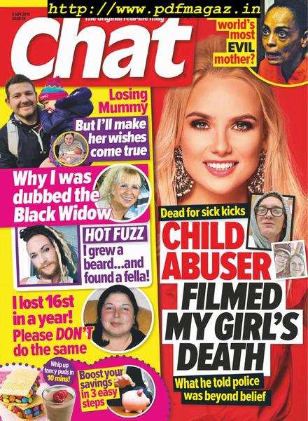 Chat – 05 September 2019