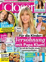 Closer Germany – 04 September 2019