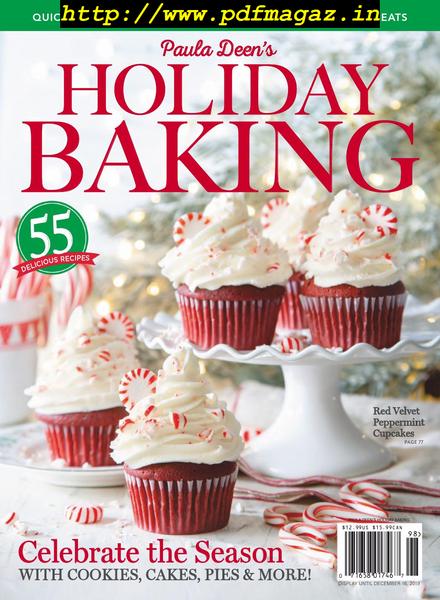Cooking with Paula Deen Special Issues – October 2019