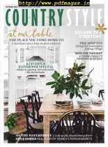 Country Style – October 2019