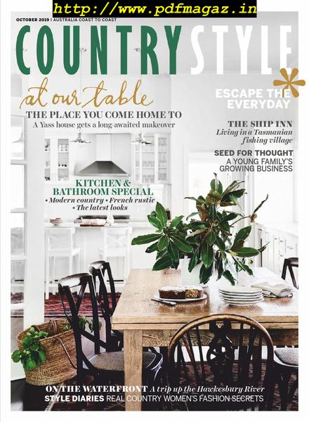 Country Style – October 2019