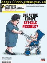 Courrier International – Hors-Serie – Mars-Mai 2019