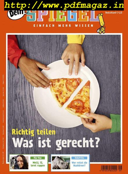 Dein Spiegel – September 2019