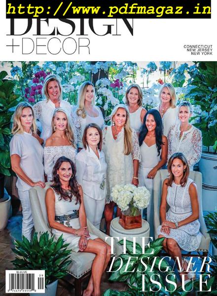 Design + Decor CT-NJ-NY – N 5, 2019
