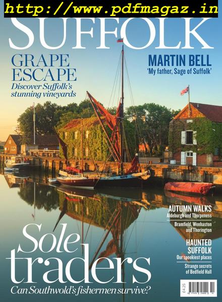EADT Suffolk – October 2019