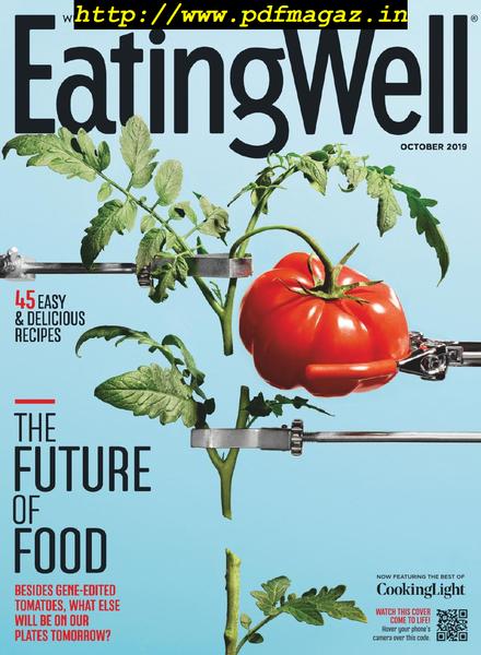 EatingWell – October-November 2019