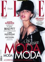Elle Italia – 28 settembre 2019