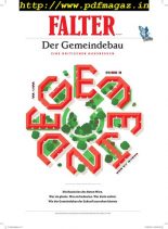Falter Sonderausgaben – September 2019