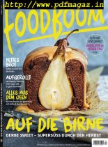 FoodBoom – Herbst 2019