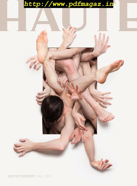 Haute Magazine – Fall 2019