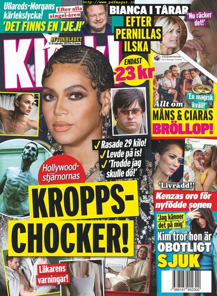 Klick! – 12 september 2019