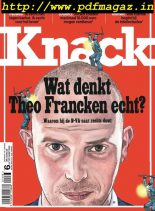 Knack Belgium – 18 September 2019