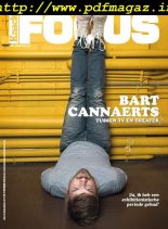 Knack Focus – 11 September 2019