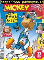 Le Journal de Mickey – 18 septembre 2019