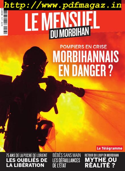 Le Mensuel du Morbihan – septembre 2019
