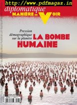 Le Monde Diplomatique – Maniere de Voir – Octobre-Novembre 2019