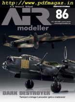 Meng AIR Modeller – October-November 2019